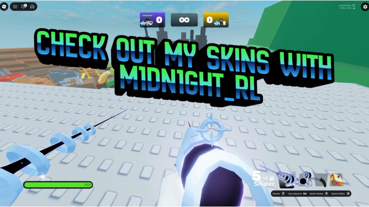 Check Out Our Rival Skins with M1DN1GHT RL