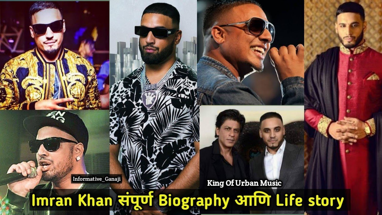 Imran Khan Singer Biography | Amplifier Song | Bewafa Song Imran Khan ...