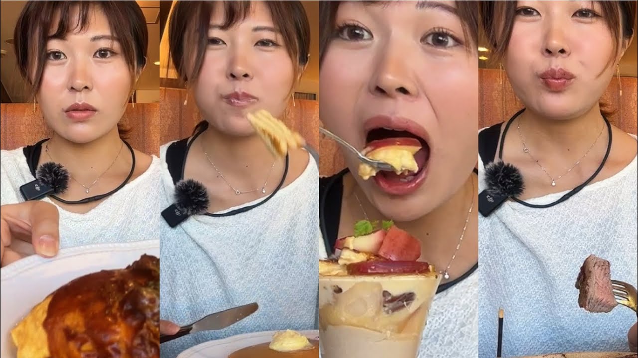 孤独のロイホ2024ご飯とスイーツ爆食いする！