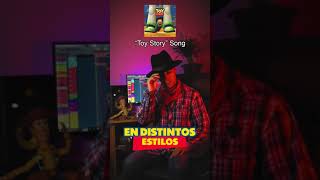 Toy Story Song Remix   remix disney toystory