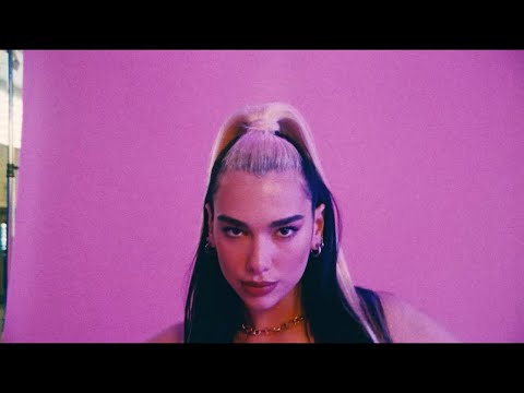 Dua Lipa - Let's Get Physical Work Out Video