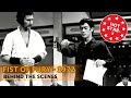 Behind the scenes fist of fury 1972  50 rare photos of bruce lee  2024