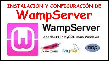 Instalación de Wampserver (Link actualizado 2024)