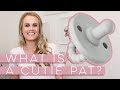 What Is A Cutie PAT? The Ultimate Baby Teething Pacifier Combination | Ryan & Rose