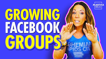 The SECRET To Growing A Facebook Group From Scratch
