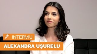 Interviu cu Alexandra Usurelu (2017)