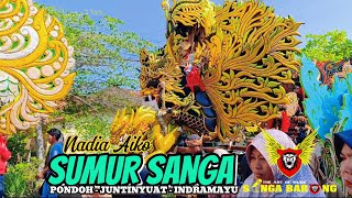 Singa Barong  Sumur Sanga Voc Nadia Aiko Show Pondoh  Juntinyuat  Indramayu