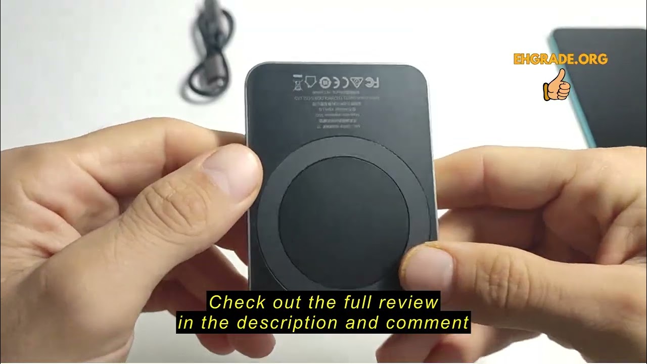 Review ORICO 256GB Magnetic Portable SSD, Metal Body, 4K 120 fps ProRes HDR Record and Store, Up to