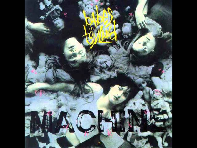 Babes In Toyland - Spanking Machine 03 Vomit Heart