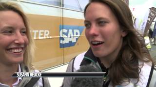 2013 SAP Kiel Week June 26 Highlights