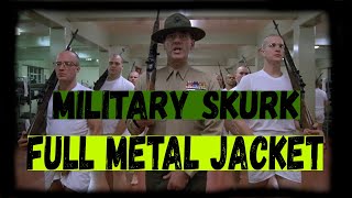 Full Metal Jacket - SKURK CLIP