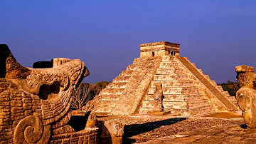Come si chiama la piramide di Chichen Itza?