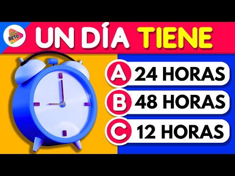 36 Preguntas de \