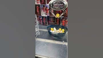 I WON a Luffy Statue at Round 1 on My FIRST Try! You Won’t Believe This Win!! #round1 #clawmachine