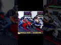 PANIGALIE V4S VS S1000RR  SOUND COMPARISON#automobile #bike #shorts
