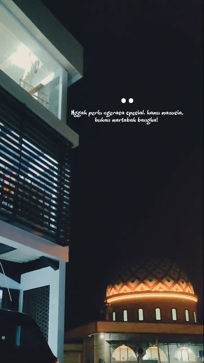 Story Wa Mentahan Video Gak Perlu Merasa Spesial (Viral Tik Tok) Terbaru #shorts
