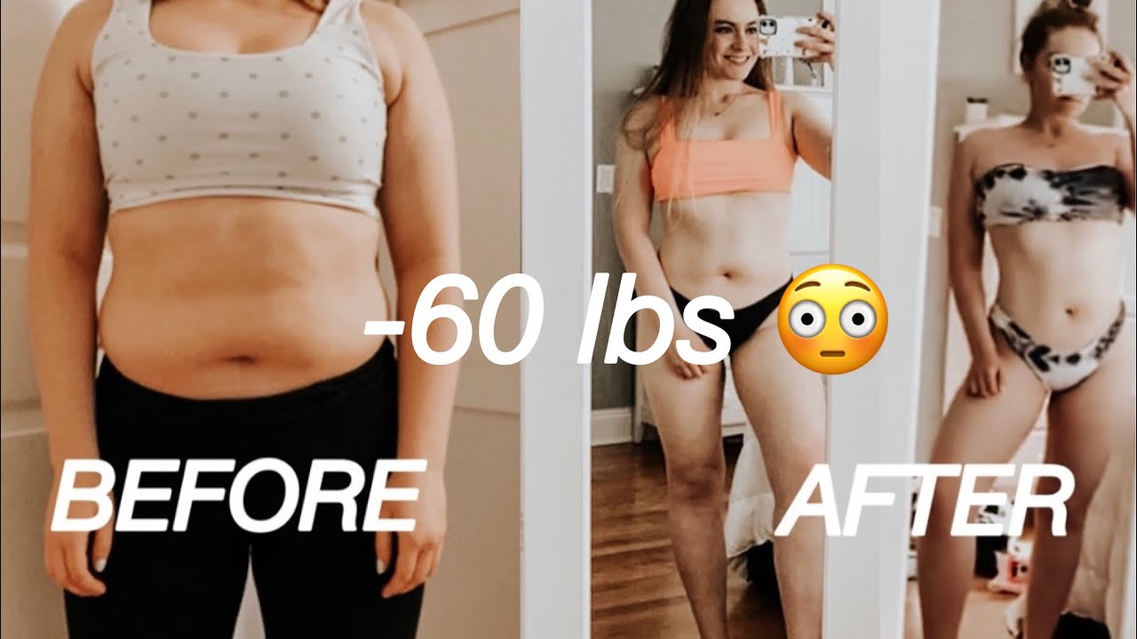 HOW I LOST 60 POUNDS IN 5 MONTHS  RUNNING A MILE EVERY SINGLE DAY