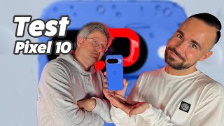 Google Pixel 10 im Test: Der Star des Jahres? (Review)