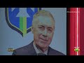 Ancelotti pode trazer o hexa para a Seleção Brasileira?