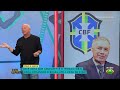 Ancelotti pode trazer o hexa para a Seleção Brasileira?