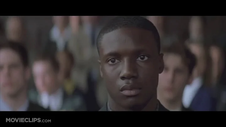 Finding Forrester 7 8 Movie CLIP   My Name is Will...