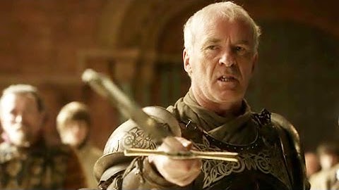 Game of Thrones || Barristan Selmy