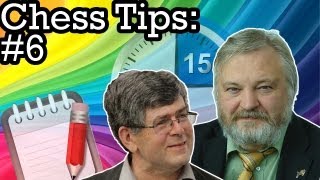 Chess Tips & Tricks #6 Striking while the Iron is Hot Chess Tips & Tricks #6 Striking while the Iron is Hot