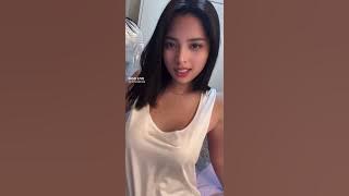 Asian teen girl BIGOLIVE.#92 #indonesiabigolive #pattayabarstreet #asianlive #cutegirl #unitedstates