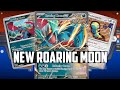 New top 8 roaring moon ex deck with dudunsparce is awesome  pokemon tcg deck list  matches