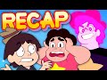 Steven universe everything you need to know complete recap