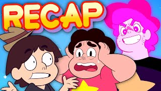 Steven Universe: EVERYTHING You Need To Know (Complete Recap)