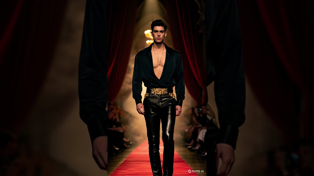 "Paris Runway: A Bold Fashion Revolution Unfolds"