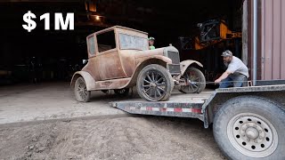 We Sold The Model T