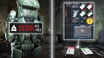 LABS 115 KG Raid vs 1 Marked Room Run