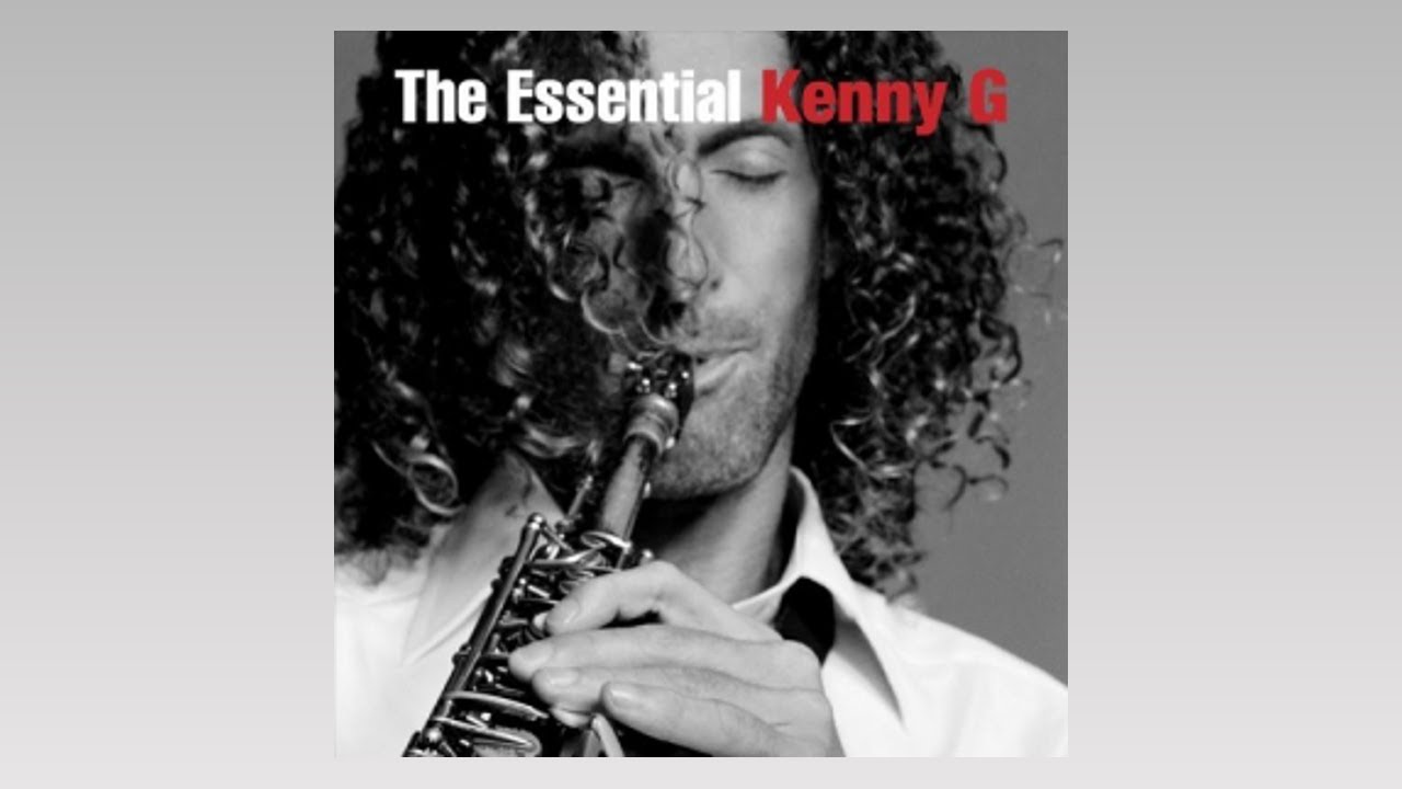 Kenny G   The One And Only You