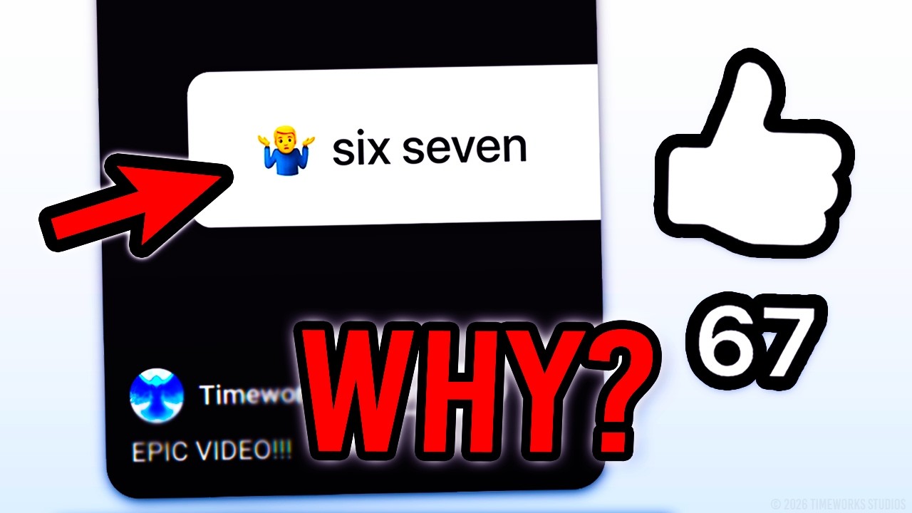 Why Has YouTube Added a 67 Easter Egg?
