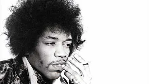 Jimi Hendrix - Love Or Confusion