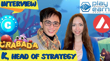 Next Play2Earn Axie Infinity on Avalanche - Crabada