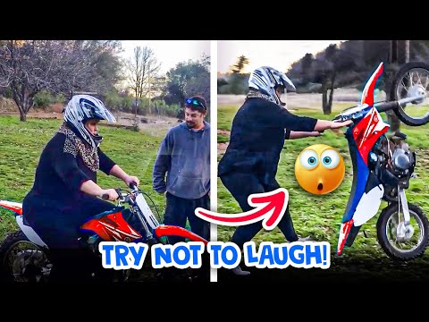 Falls and Fails! Try Not To Laugh Challenge