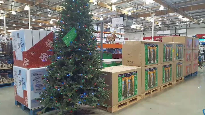 How many lights do you need for a 7 foot tree? (2023)