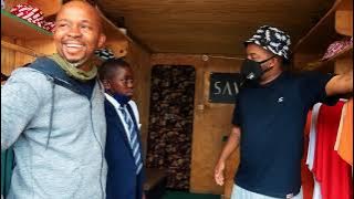 Tsaya thobane o ba bolaye 🤣😂😂🤣 ft ATI