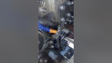 CNC Four Axis coil expander spring coiling machine