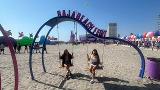 BAJA BEACH FEST 2025 | 3 DAY π²π½ *she lost her phone*