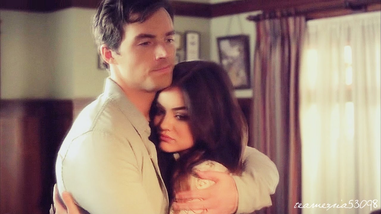 aria and ezra | bring me home