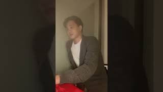 220530 Exo Kai Instagram Live | 엑소 카이 인스타그램 라이브