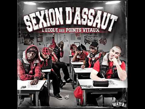 sexion dassaut anti tecktonik