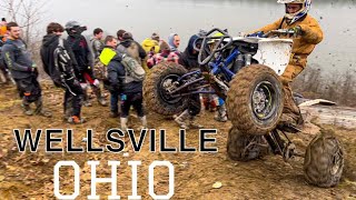 CLIMBING WELLSVILLE’S HARDEST HILLS!!!