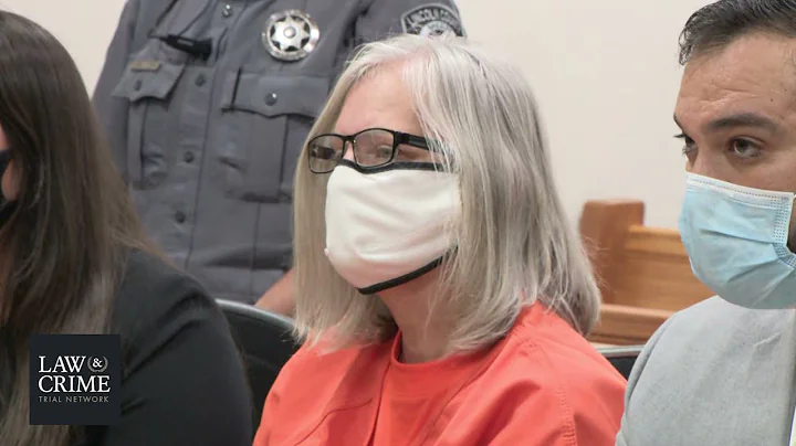 Pamela Hupp Arraignment for the Murder of Betsy Fa...