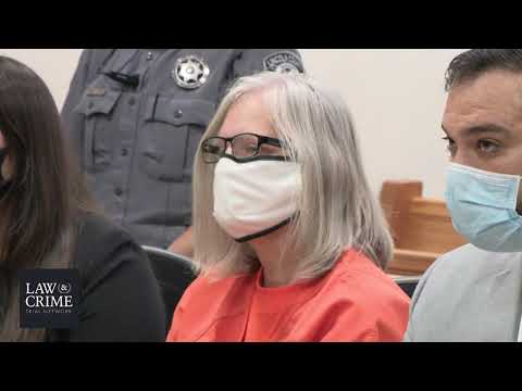 Pamela Hupp Arraignment for the Murder of Betsy Faria