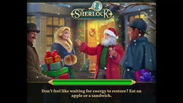 Sherlock・Hidden Object Game 91